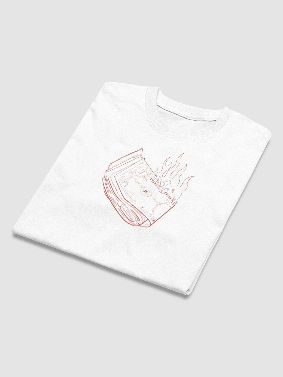 VERYRARE Collection - "Burning Revenue" Tee product image (4)