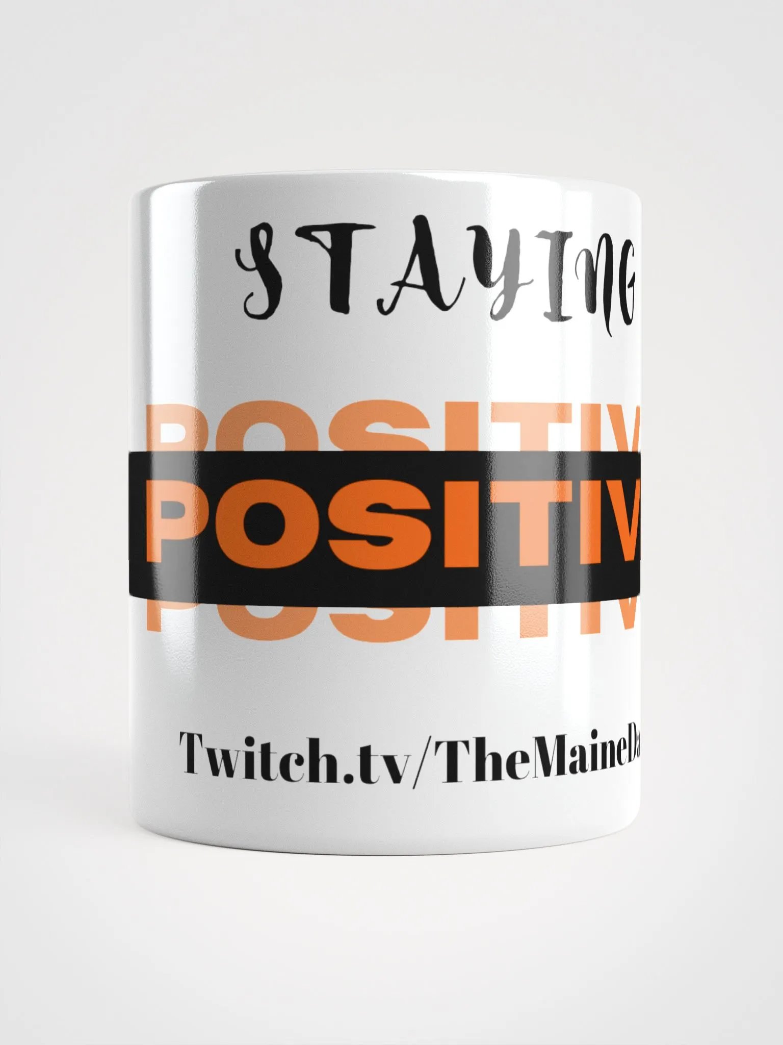 Staying Positive product image (9)