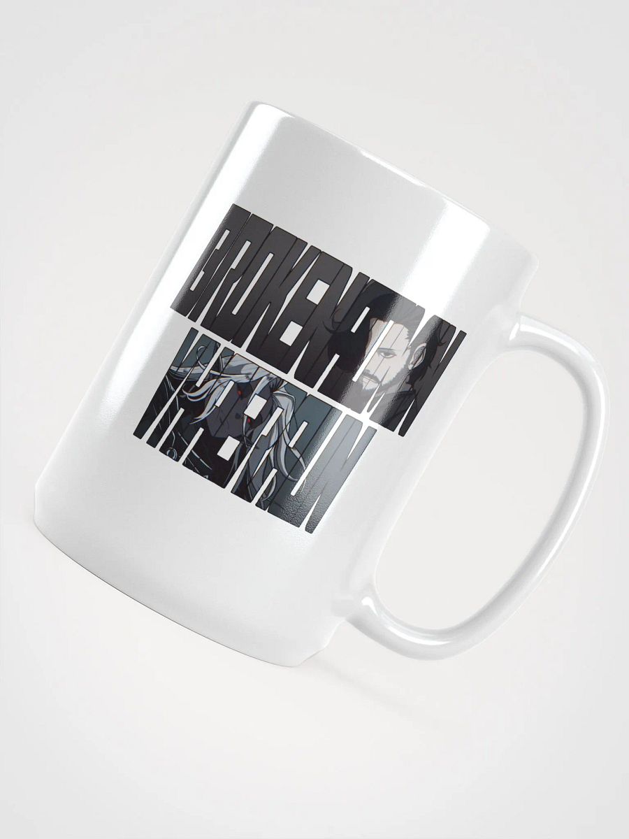 B and V White Mug product image (4)