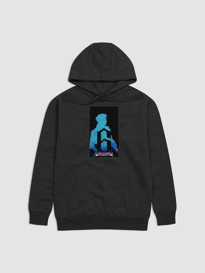 Bleach Grimmjow Jaegerjaquez Number 6 Hoodie product image (10)