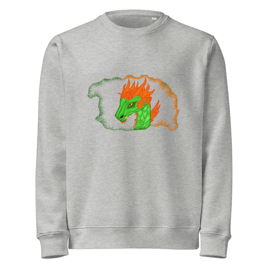 Dragon's Lair Organic Sweatshirt product image (1)