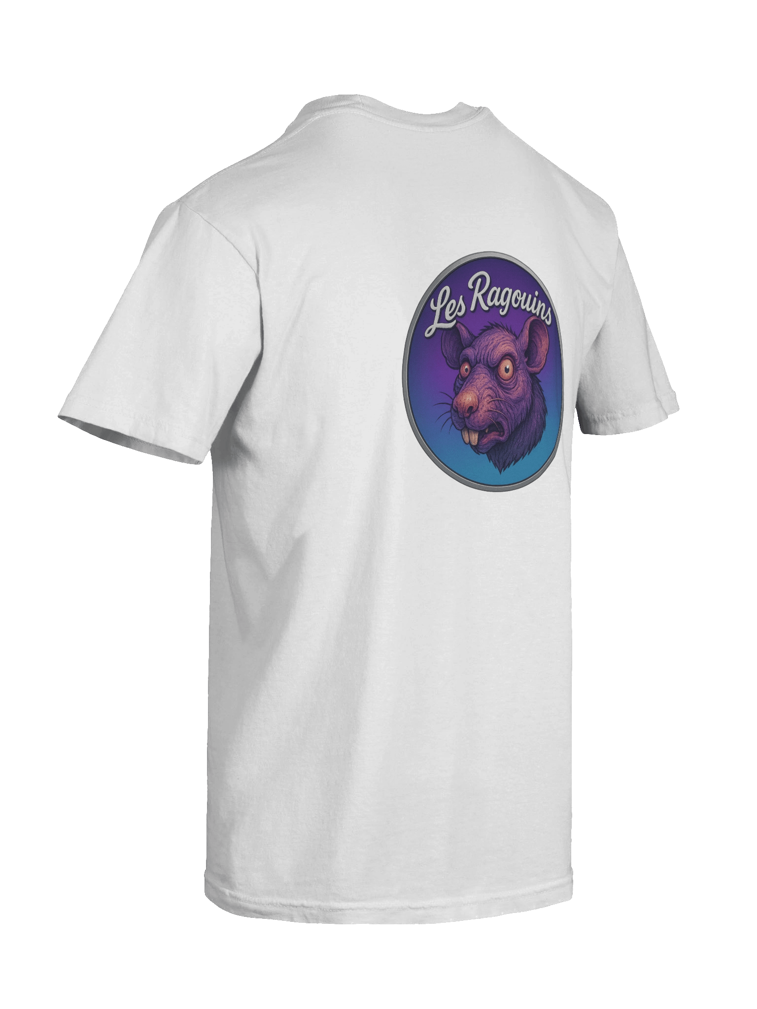 T-SHIRT "RAGOUINS" product image (100)