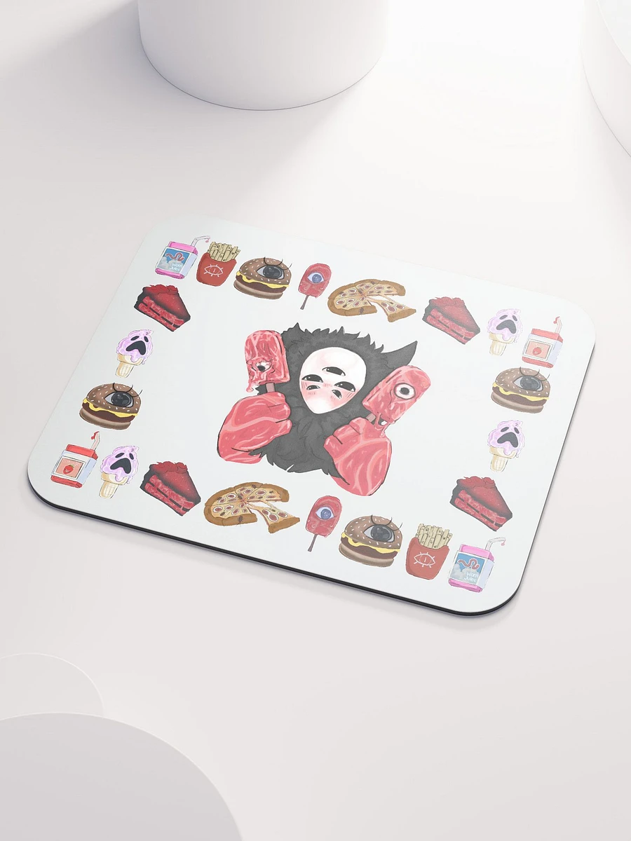 Visceral Food Snax Mouse Pad product image (4)