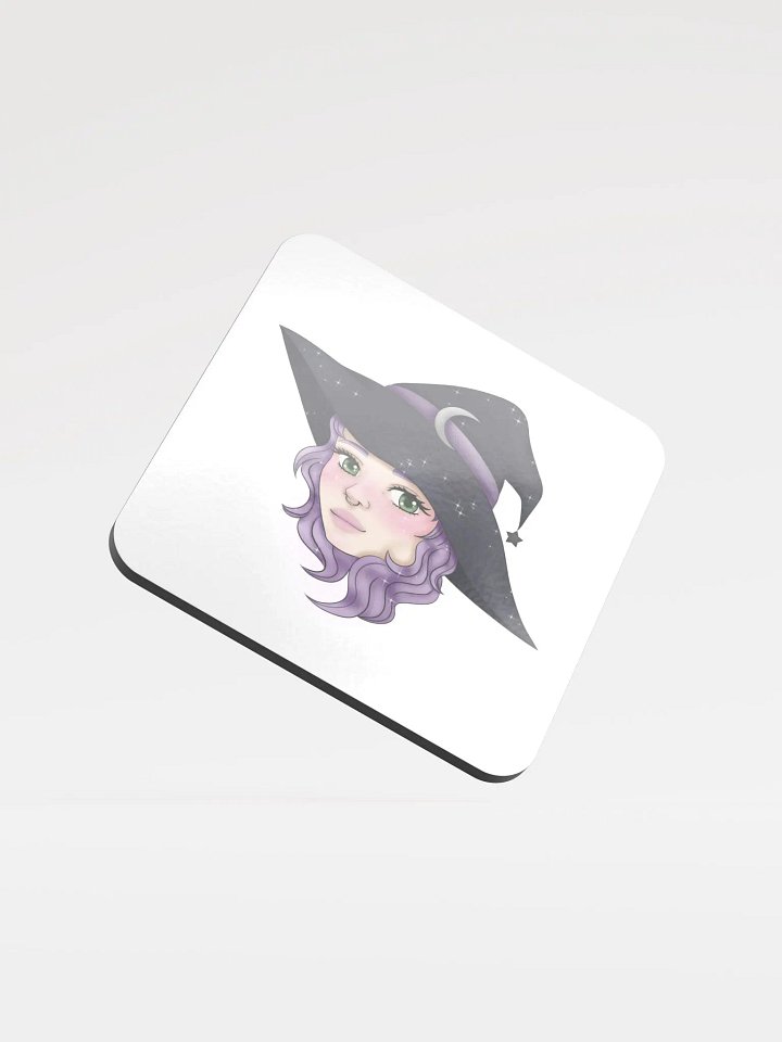 Witch coaster product image (1)