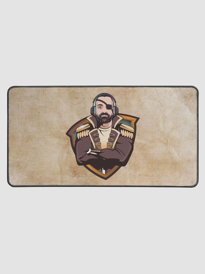 Pirat Desk Mat product image (2)