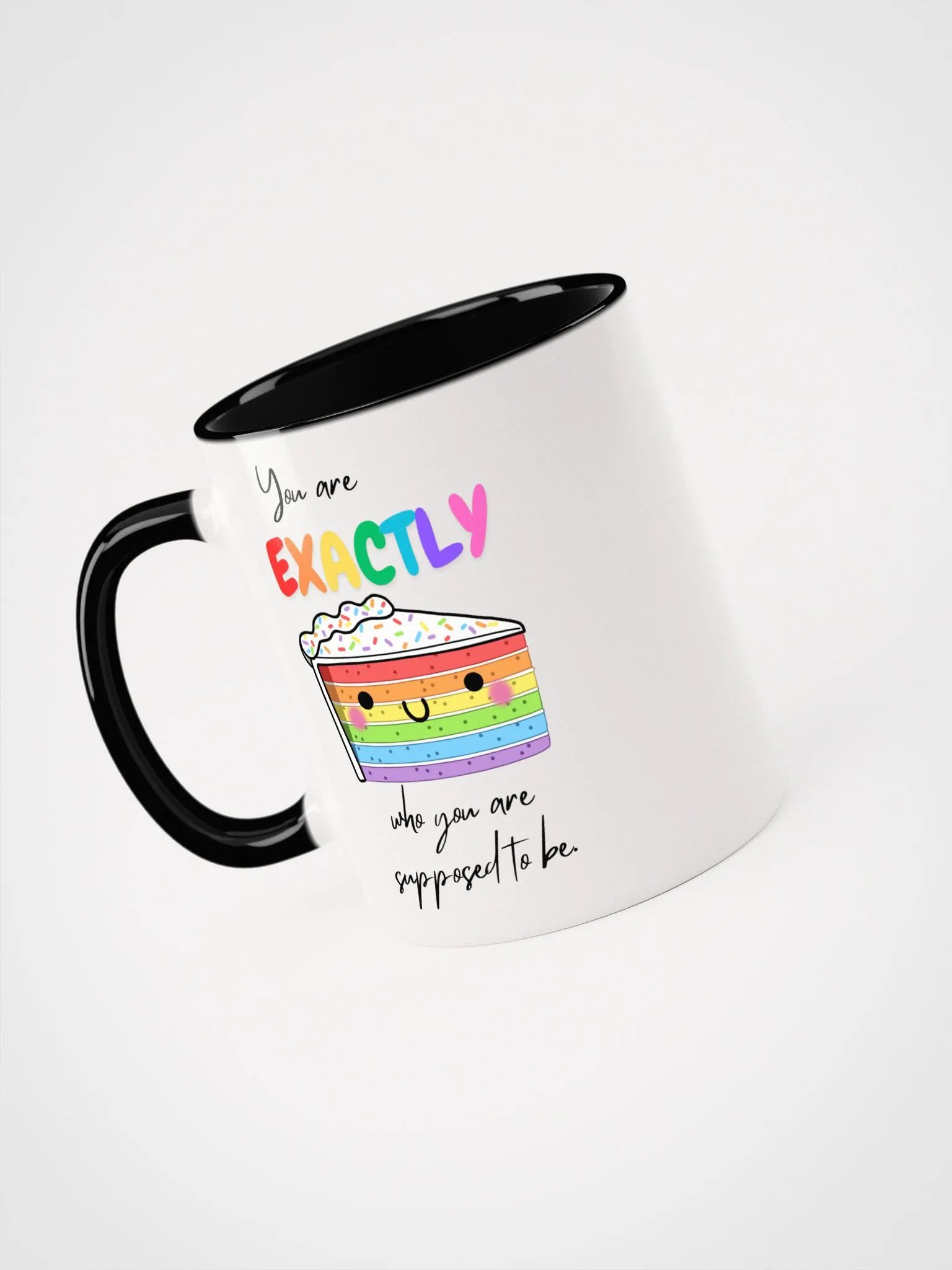 Rainbow Cake Mug product image (30)