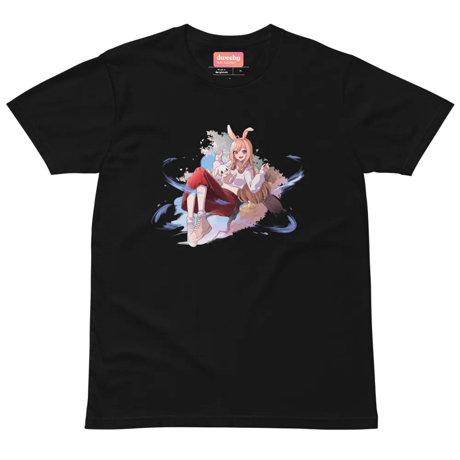 Dweeby T-shirt, Splash Art product image (27)