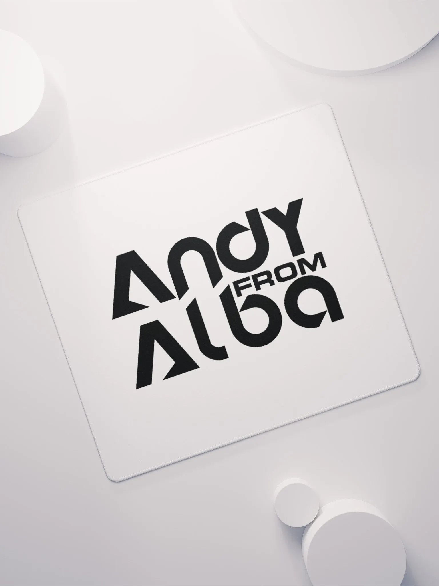 Sleek Gamer's Mouse Pad product image (11)