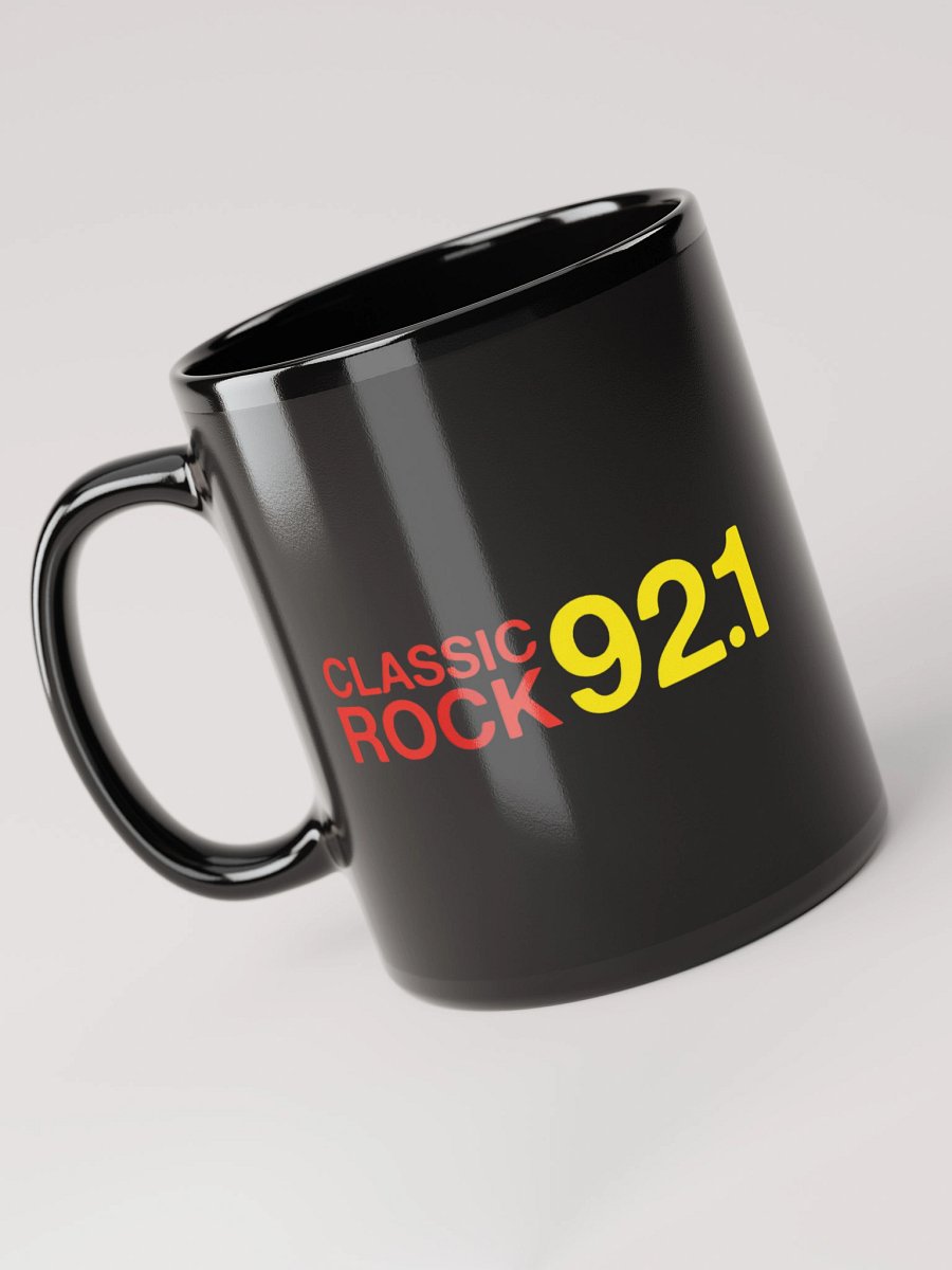 Classic Rock logo mug product image (4)