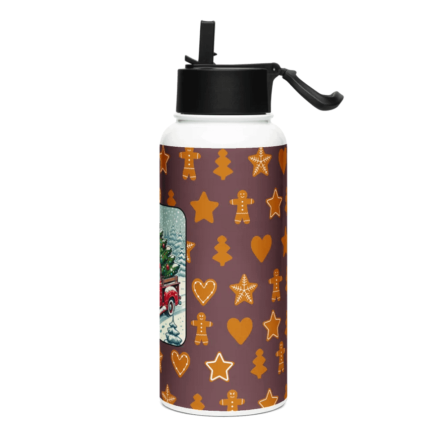 Holiday Haul Metal Bottle - Winter 2024 product image (3)