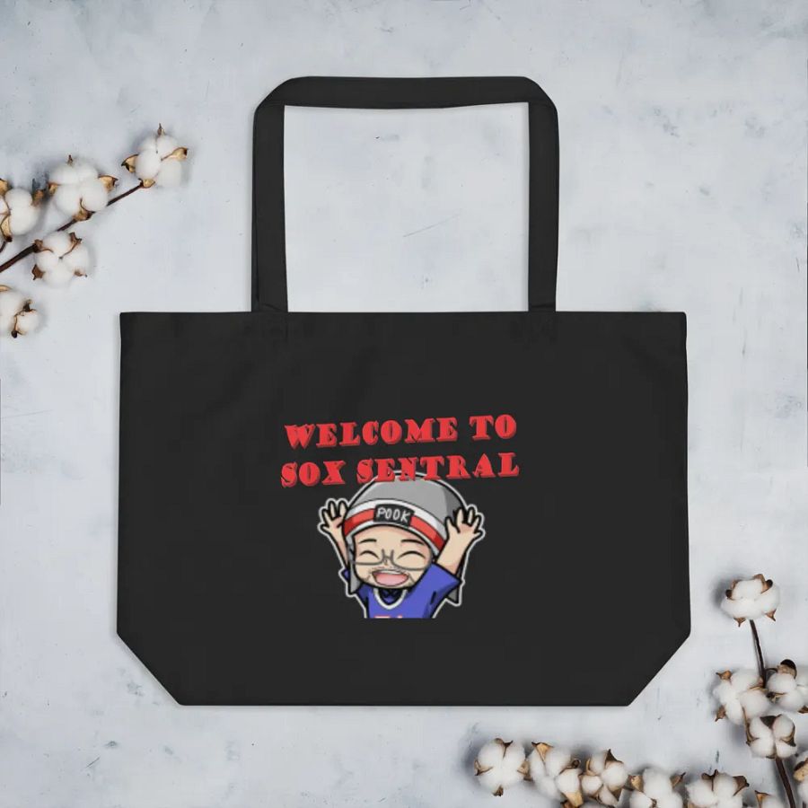 The Sox Sentral Tote product image (3)