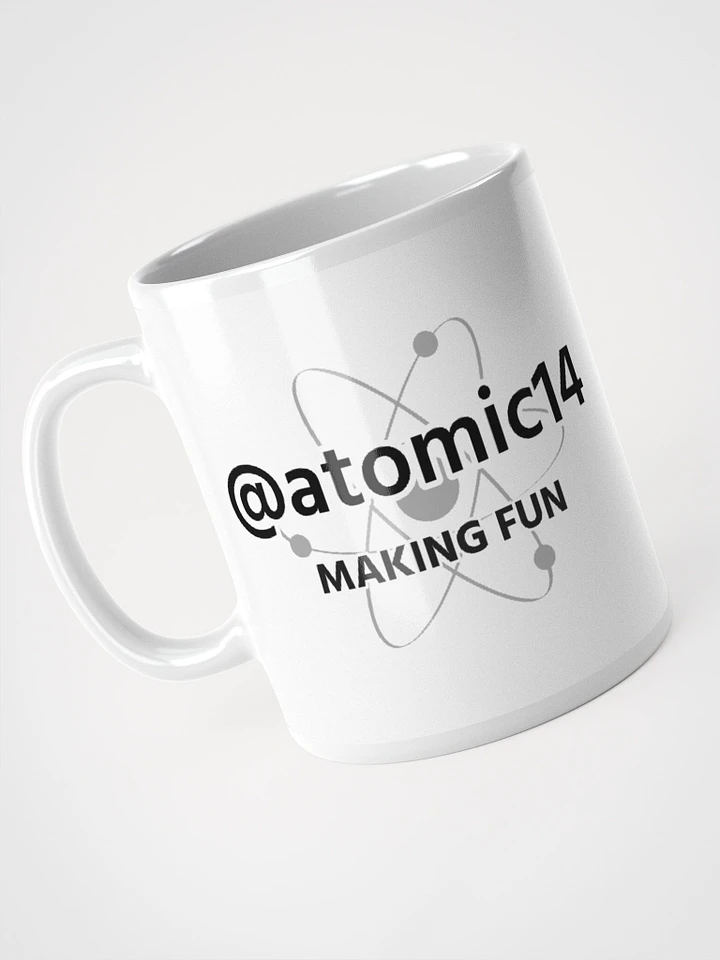 Atomic14 Mug product image (1)