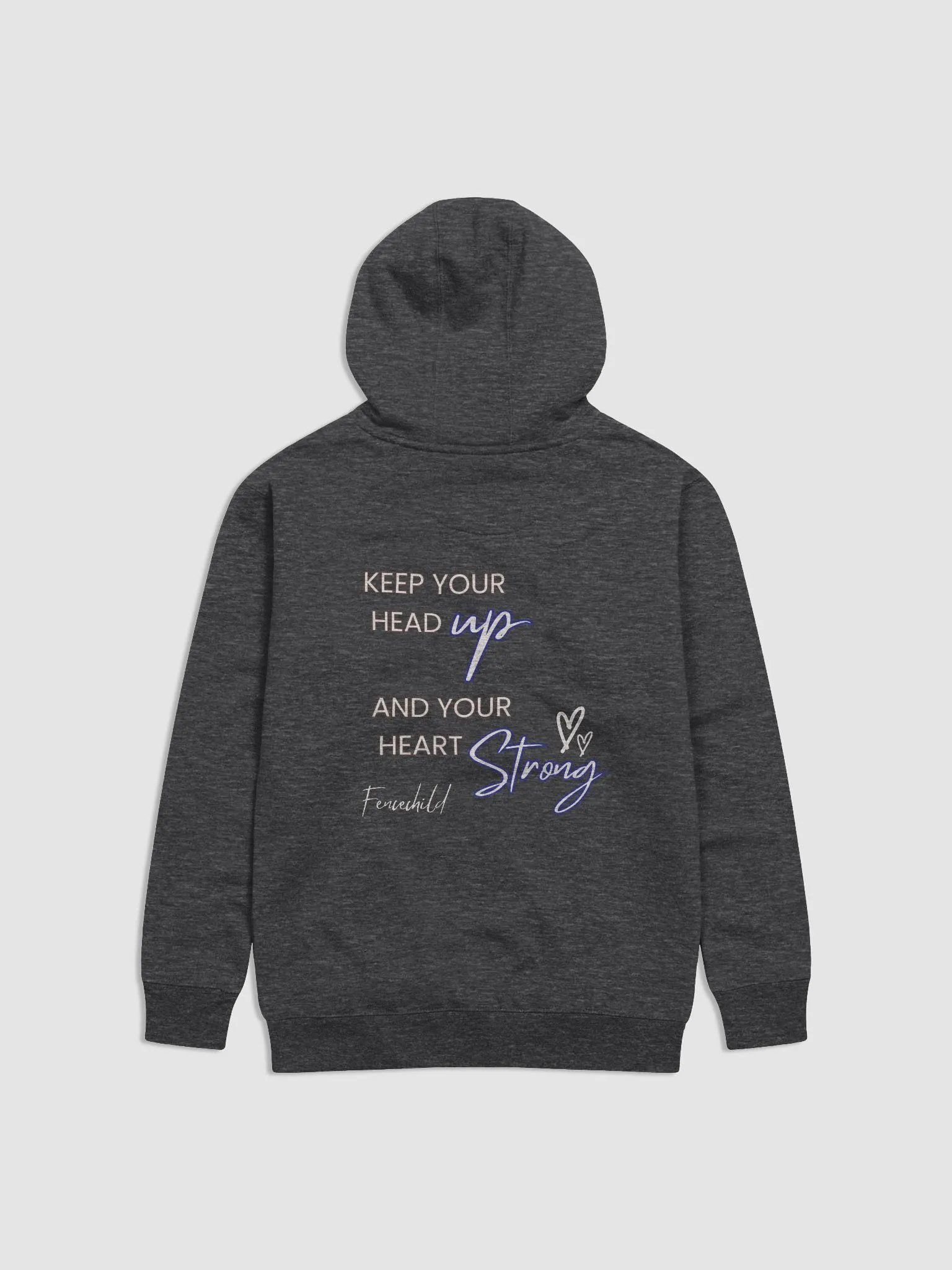 Fencer's Motto Unisex Hoodie product image (2)