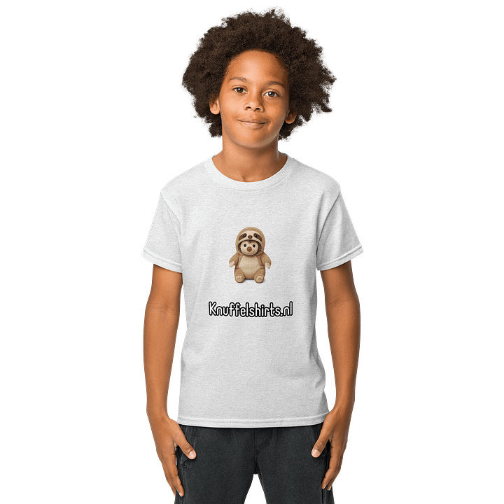 Evan de Egel - Luiaardpak (Kindermaat) product image (1)