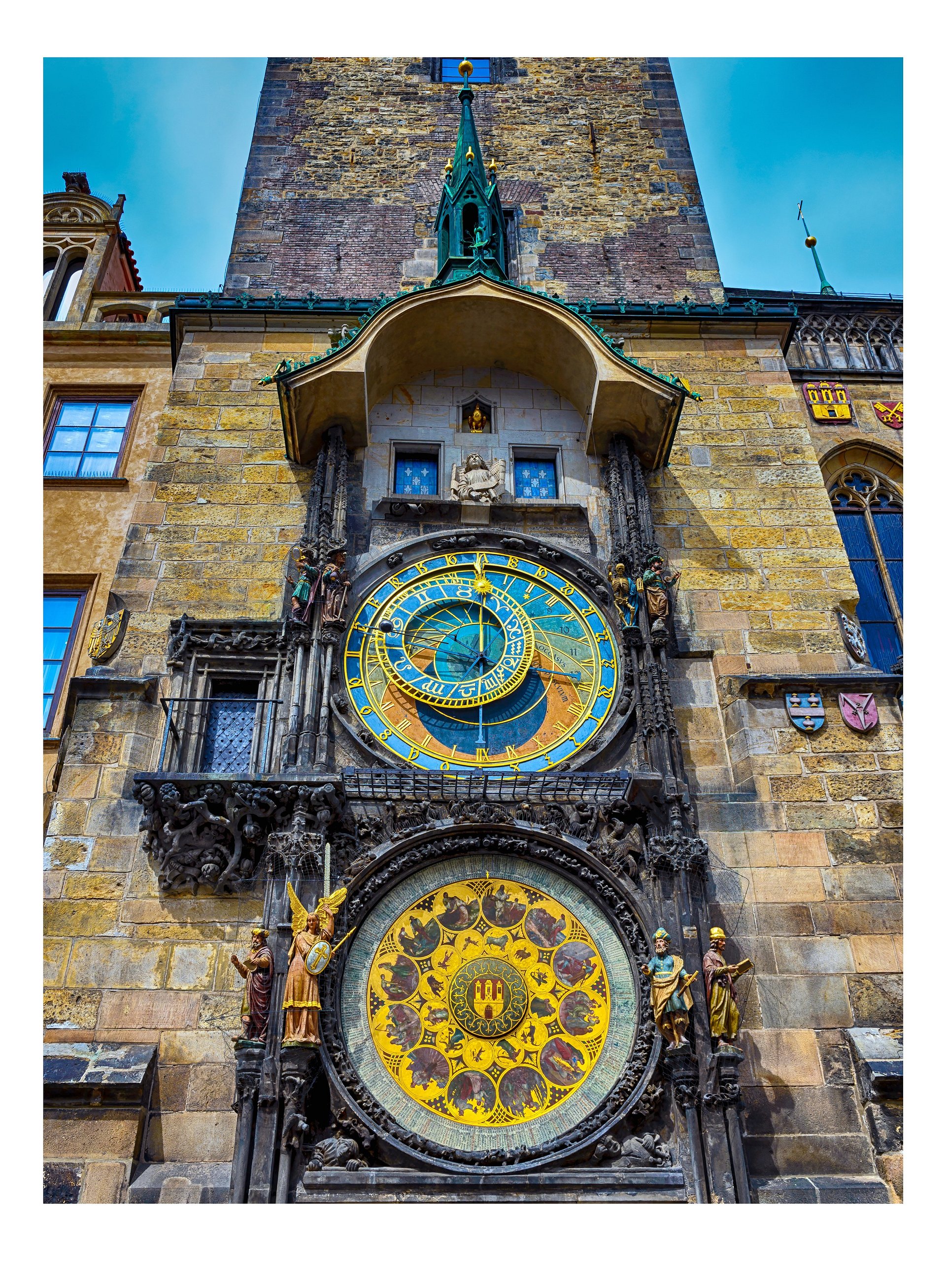 Cool Down [Color] | Adult Coloring Book: Prague product image (4)