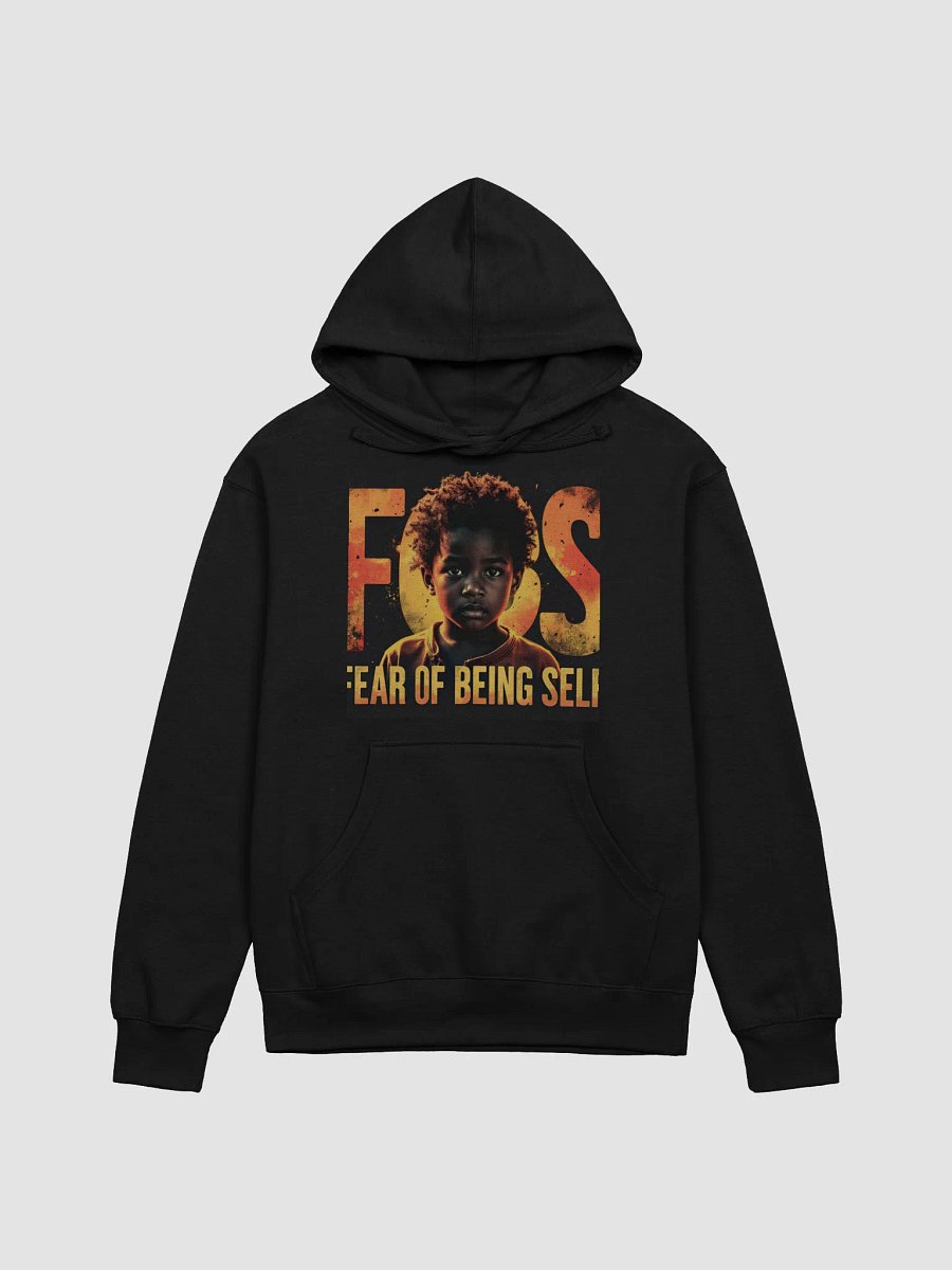 Heritage in My Skin” – Premium Embroidered Hoodie product image (3)