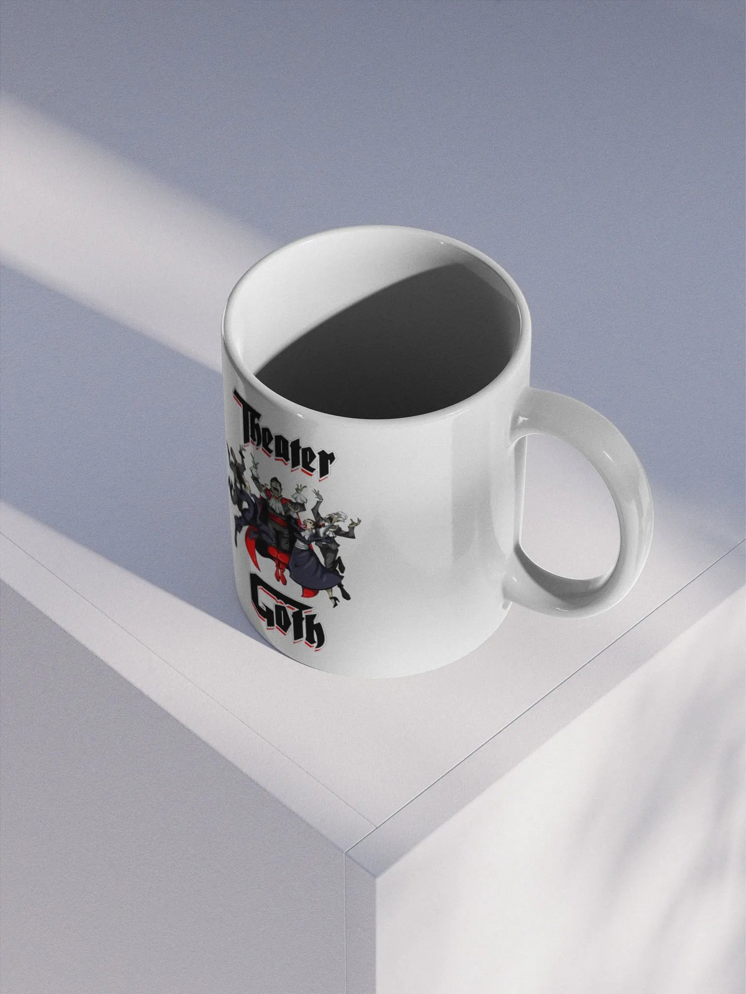 Theater Goth - Coffee Mug product image (3)