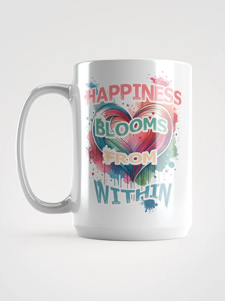 Happiness Blooms Mug product image (6)