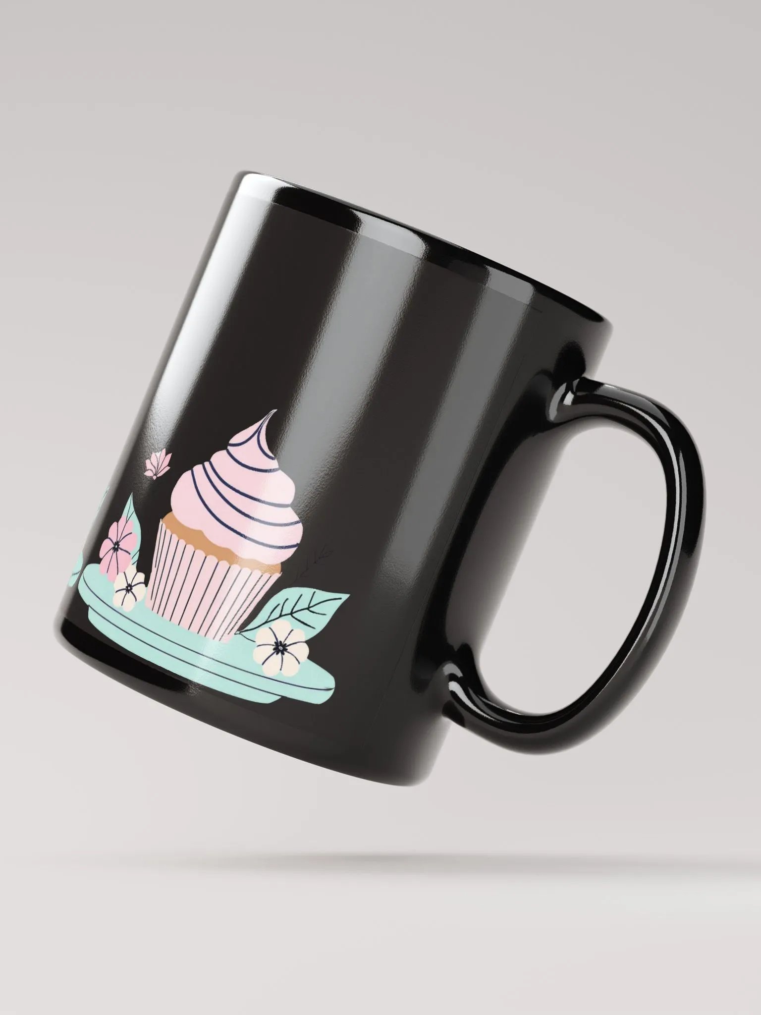 Whimsical Cupcake Delight Mug product image (4)
