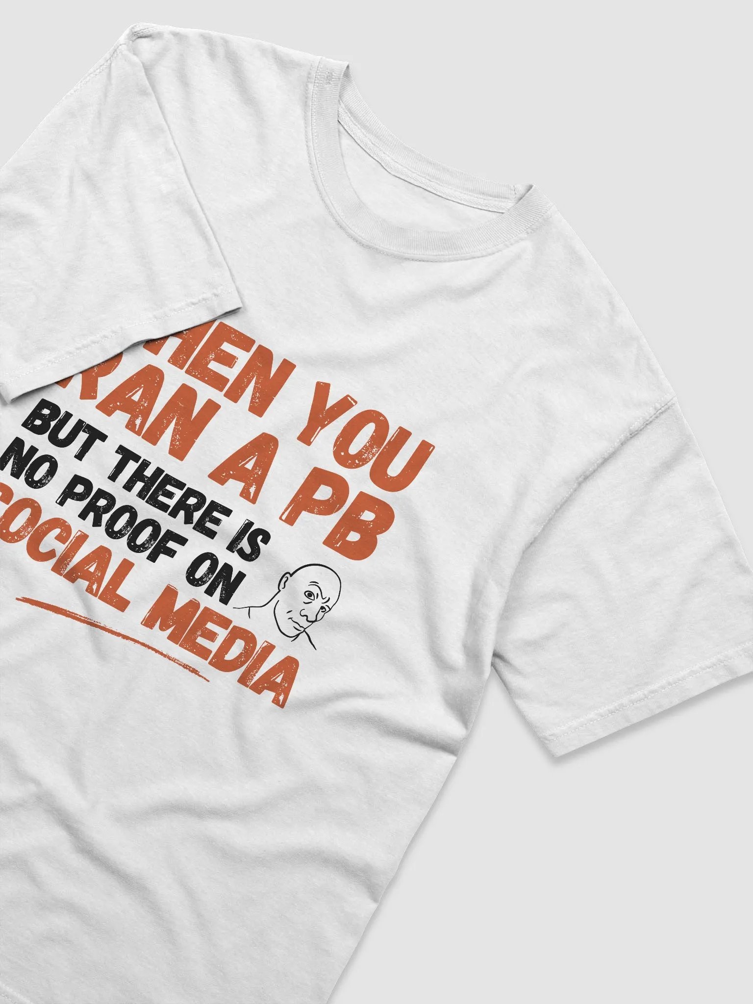 PB Social Media T-Shirt product image (5)