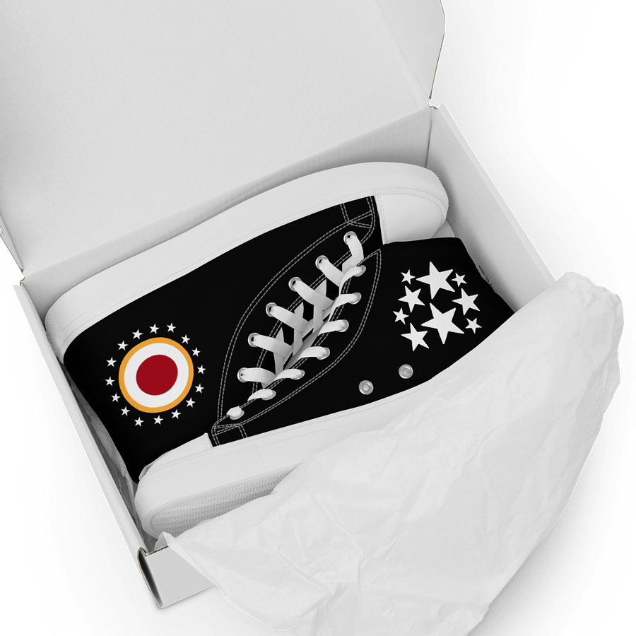 The Bonesdale Shoes (Black, Men's Sizing) product image (7)
