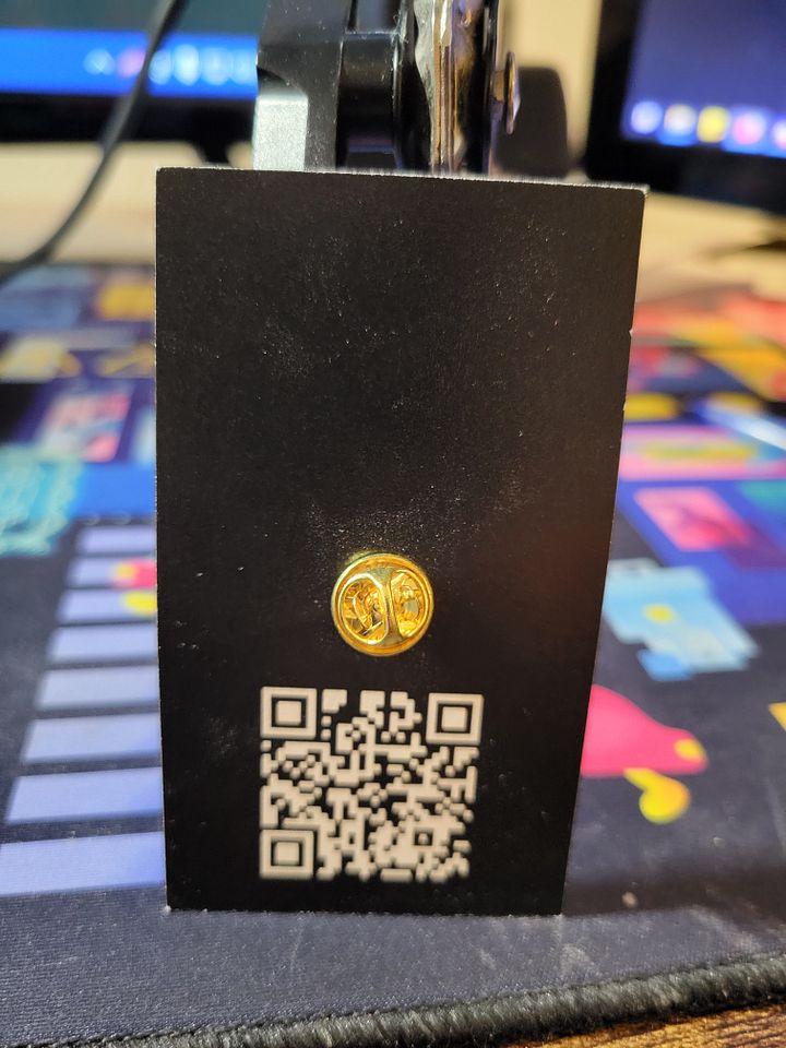 March Caprice III pins product image (2)