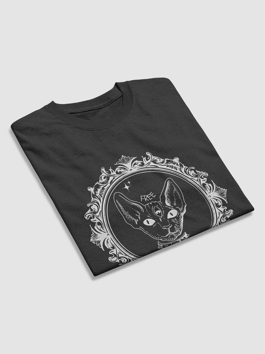 Majestic Cat Vibes Tee product image (3)
