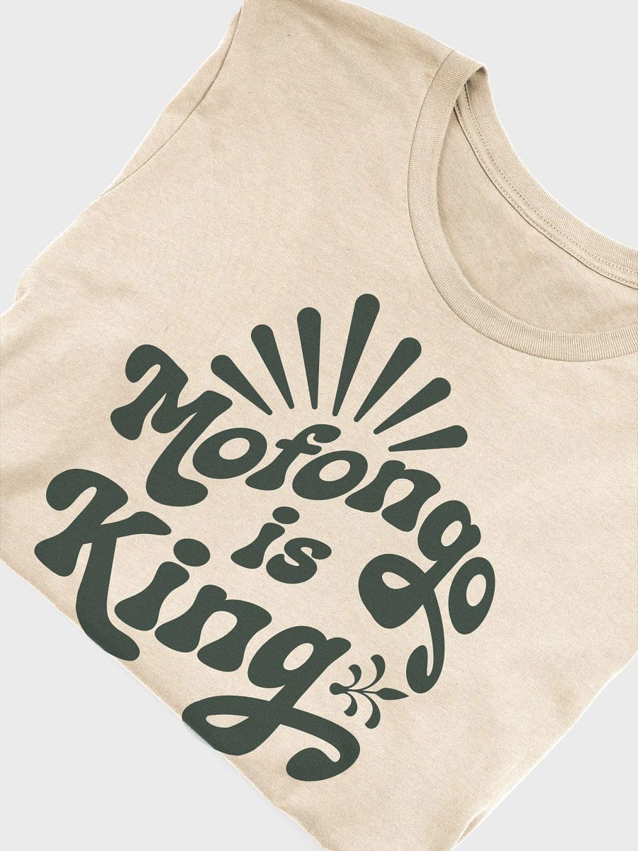 Mofongo Is King Camiseta Unisex Unisex product image (4)