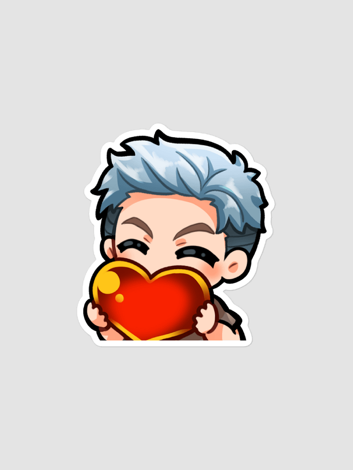 Storm Love Sticker product image (1)