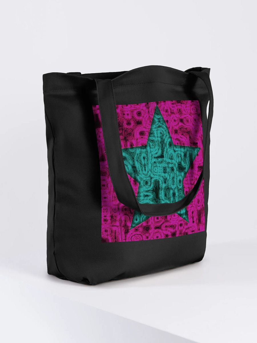 Swirling Star Eco Tote product image (4)