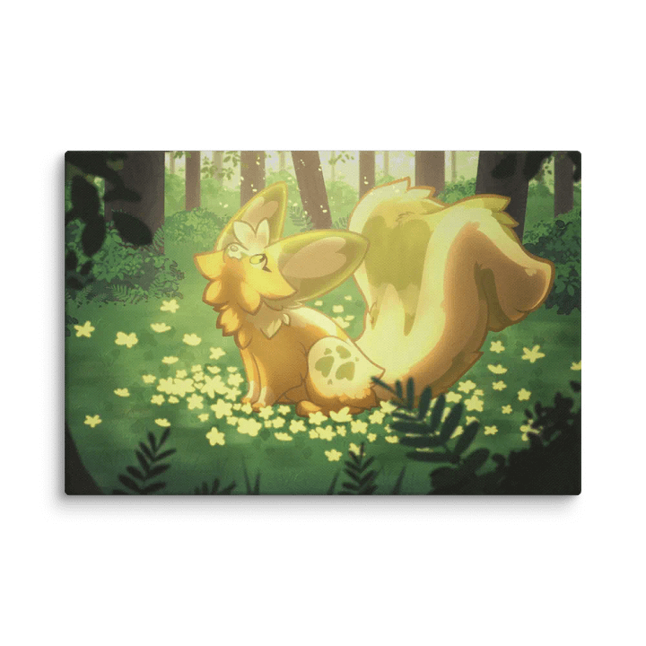 Milu Serenity Canvas product image (6)