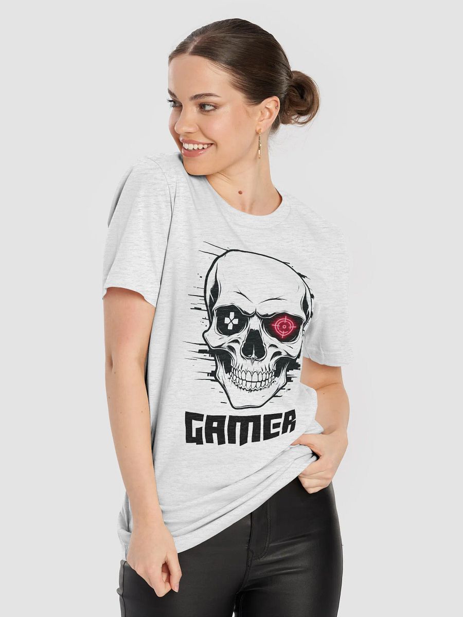 Player Skull T-Shirt product image (4)