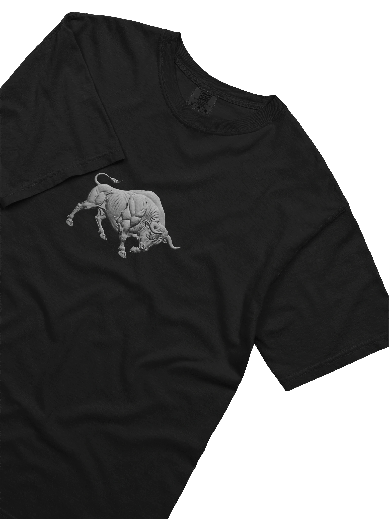 The Great Silver Bull T-Shirt product image (5)