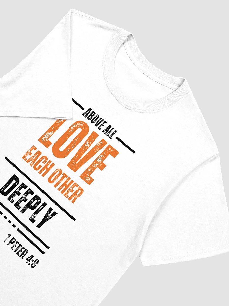 Love Above All Tee product image (3)