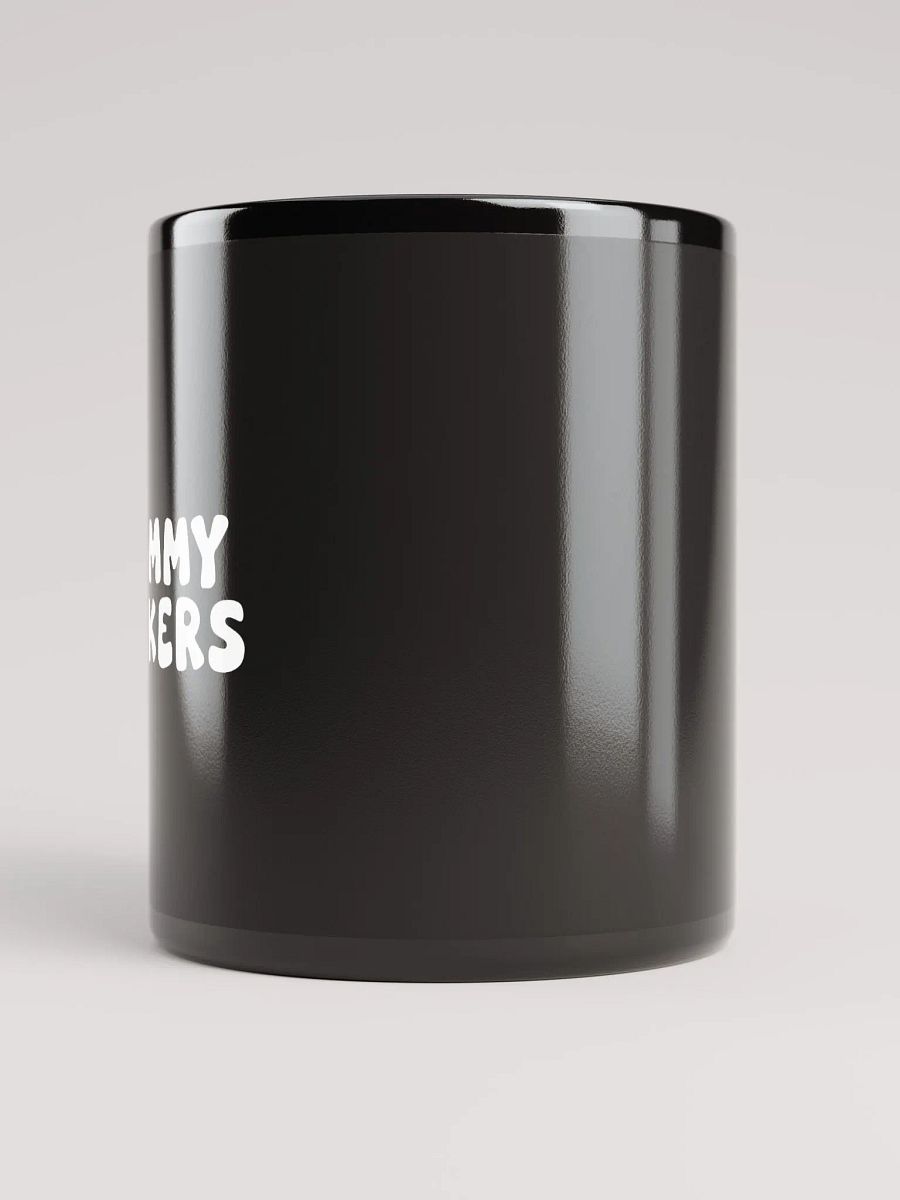 Mommy Milkers Mug (black) product image (3)
