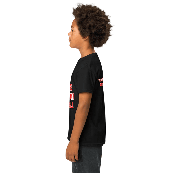 Youth We Are Brockton Softball Tee product image (2)