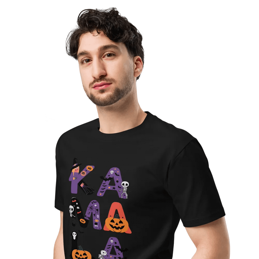 Kamala Halloween tee product image (8)