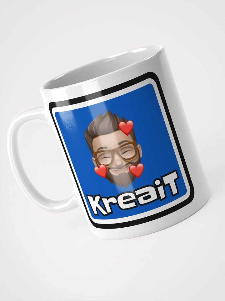 KreaiT Streaming Mug M3 product image (2)