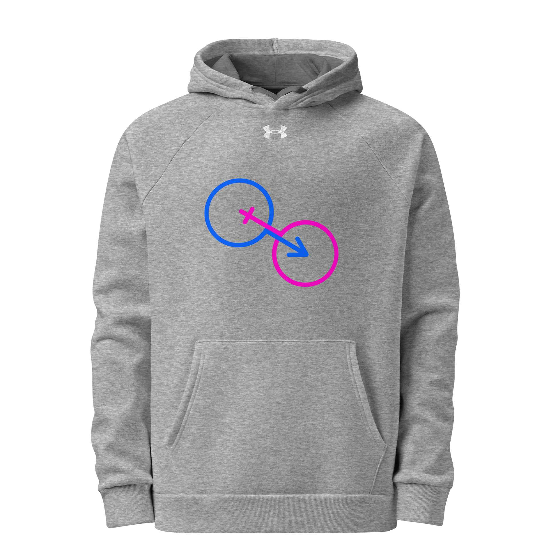 Straight Gender Harmony Hoodie product image (1)