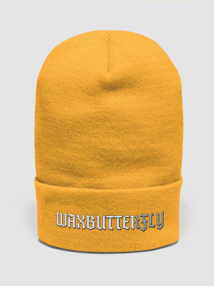 WaxButterfly Beanie product image (1)