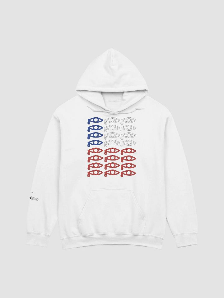 Chile - Forever Cry - Gildan Classic Hoodie product image (2)