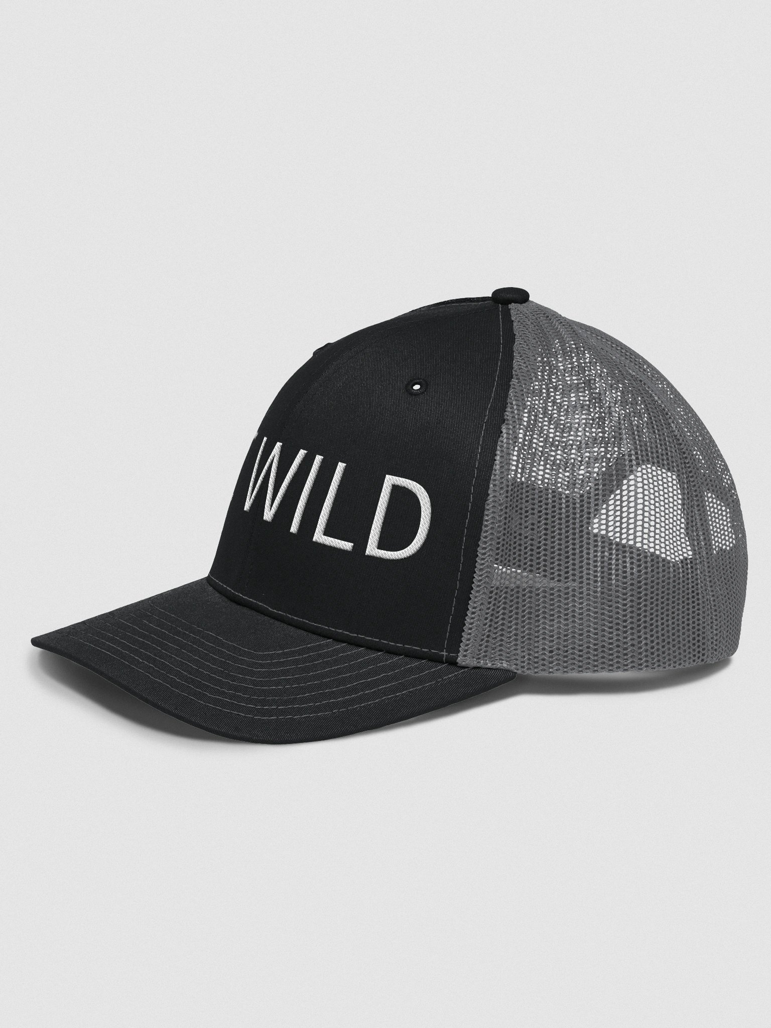 Be Wild Trucker Hat product image (2)