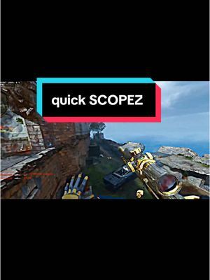 Quick scopes are my favorite no cap on that…and his name is…@FAM3 PRODUCTIONS #merch #fame_productions #FAM3 #blackops6 #blackops6 #fortnite #blackops6 #fyp #fypシ #fypシ゚viral #GETGOOD #callofduty #suckstobeyou😅 #sniper #xbox #warzone2 #xboxseriesx #FA 