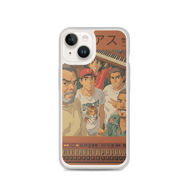 Anime Ali@s Crew iPhone® MagSafe® Case product image (4)