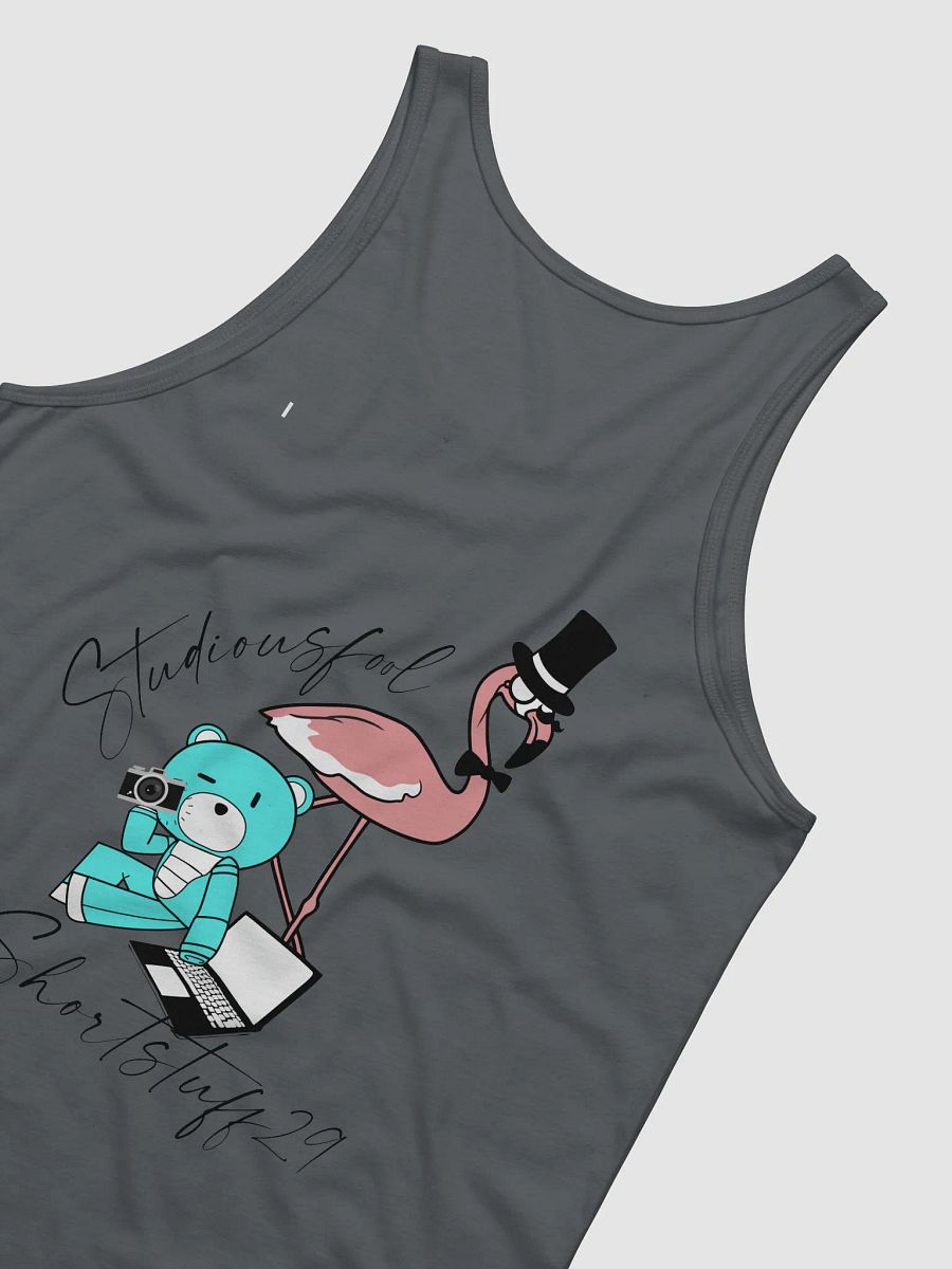 Co-Op Multi-Color Jersey Tank product image (37)