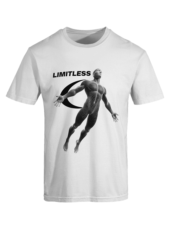 Limitless Cotton Tee product image (40)