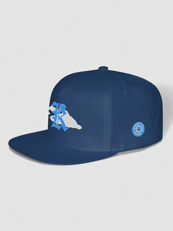 KMG Snapback (Royal Blue) product image (2)