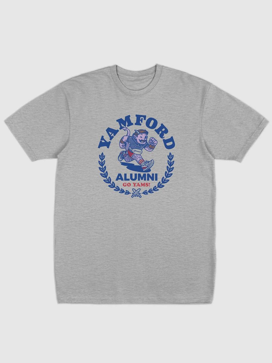 Chip's Yamford Alumni Tee product image (3)