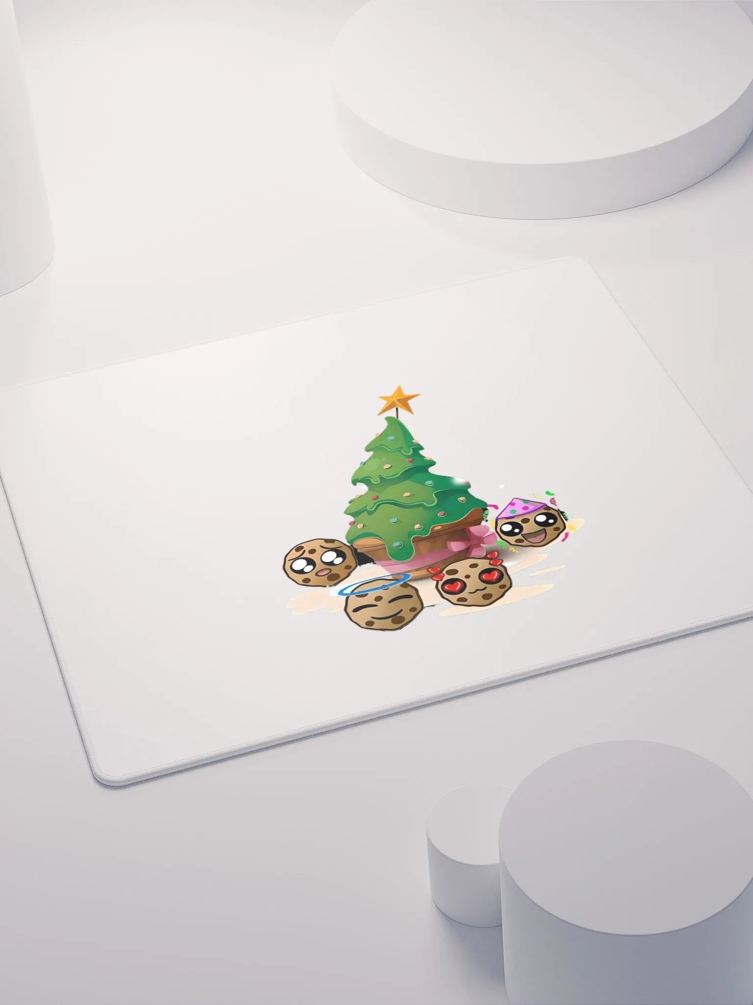 Phoenix Gaming Mouse Pad Winter Edition product image (4)