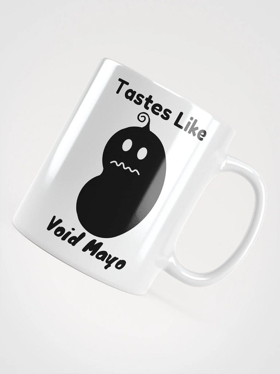 Tastes Like Void Mayo White Mug product image (4)